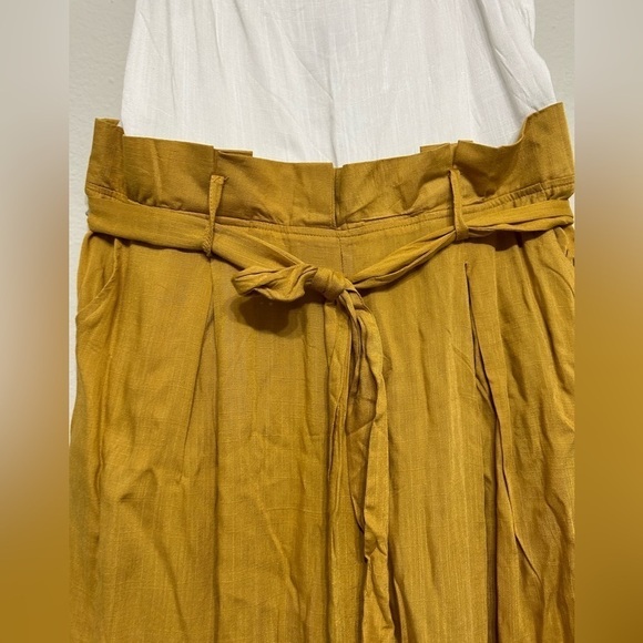 Forever 21 Two tone Jumpsuit Size L - Picture 4 of 15